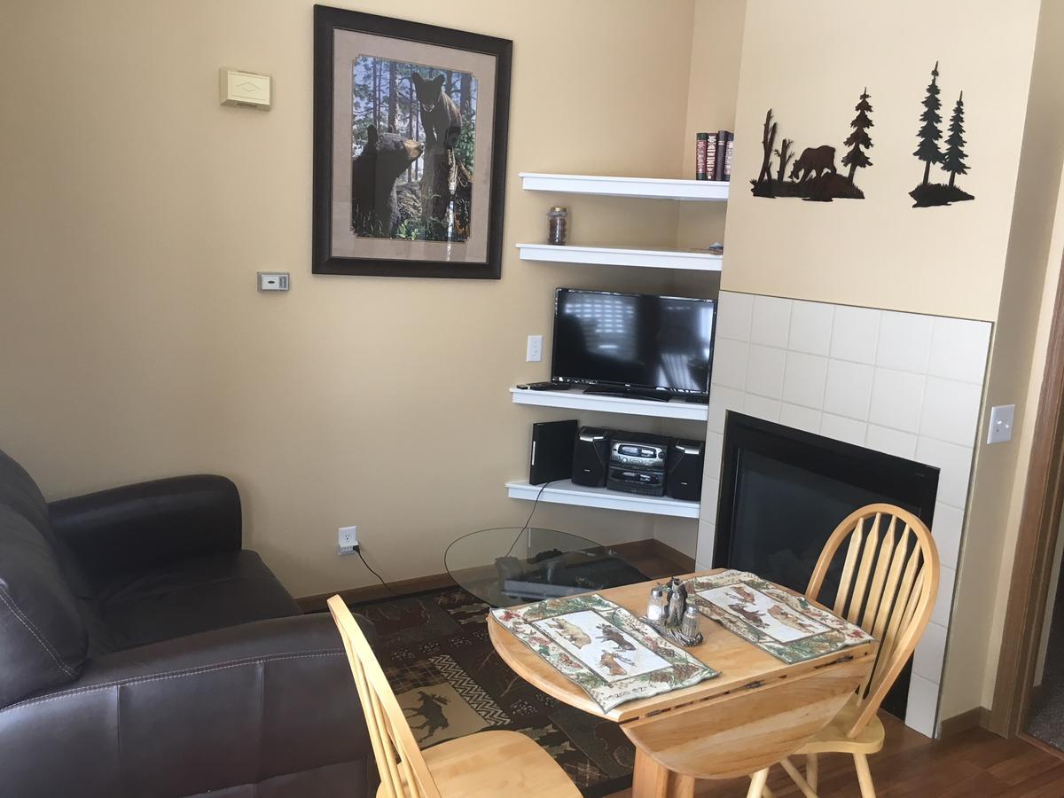 Вилла Riverview Pines Эстес Парк Экстерьер фото