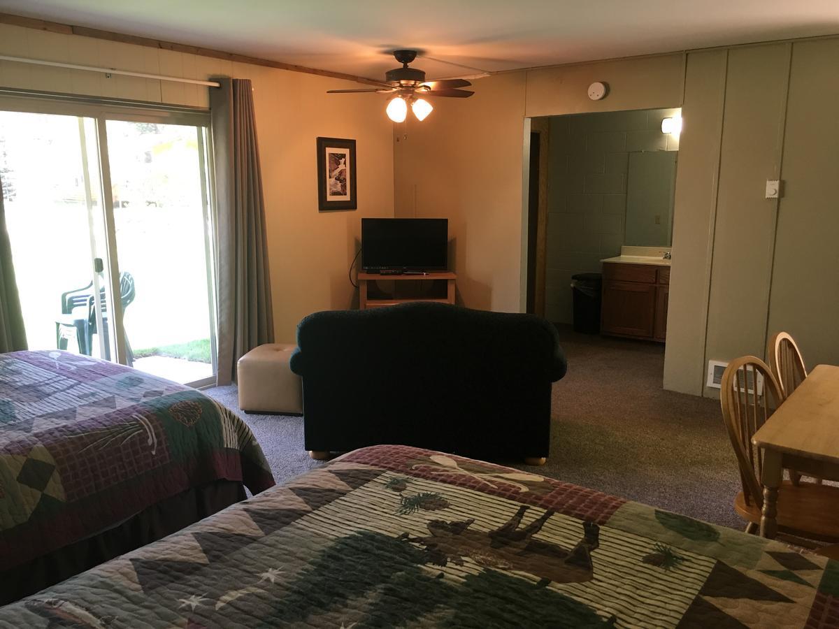 Вилла Riverview Pines Эстес Парк Экстерьер фото